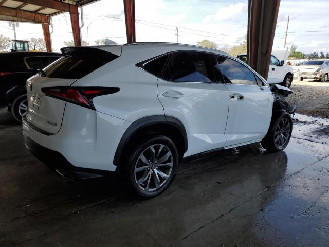 Image 3 of 2021 LEXUS NX 300 BASE 2021 with VIN JTJSARBZ2M5023338