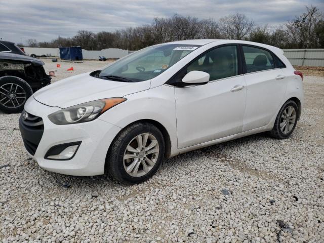 Изображение 1 2013 HYUNDAI ELANTRA GT  2013 с VIN KMHD35LE7DU052636