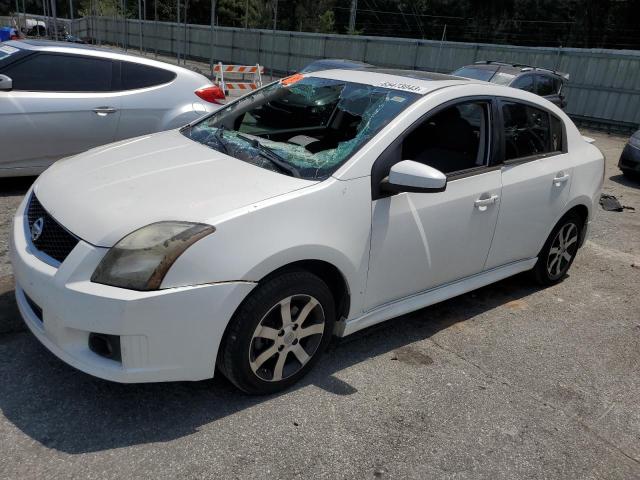 Изображение 2012 NISSAN SENTRA 2.0 2012