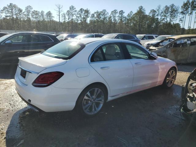 Image 3 of 2020 MERCEDES-BENZ C 300 2020 with VIN W1KWF8DB4LR571905