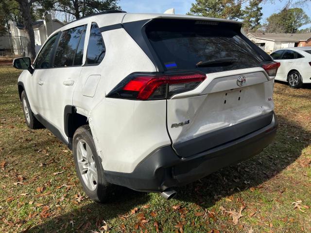 Image 3 of 2021 TOYOTA RAV4 XLE 2021 with VIN 2T3W1RFV1MC132735
