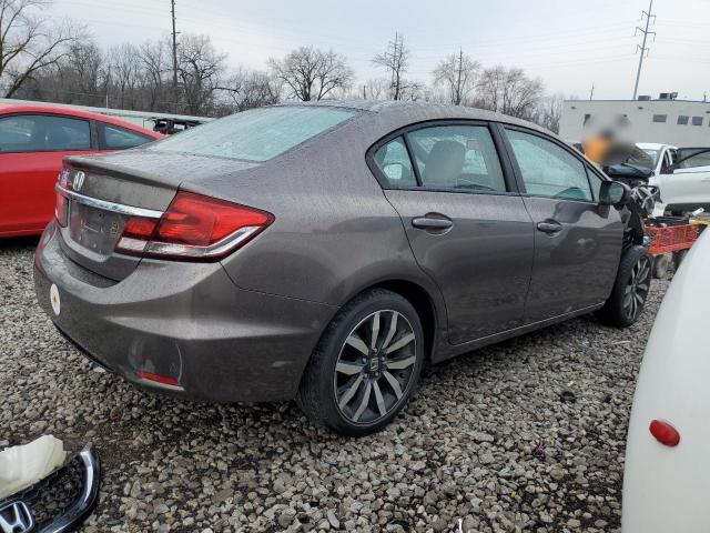 Obraz 3 z 2015 HONDA CIVIC EXL 2015 z VIN 19XFB2F94FE042161