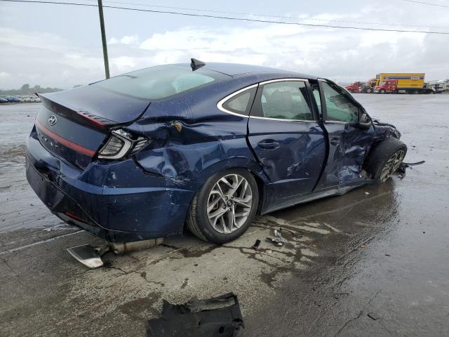 Image 3 of 2021 HYUNDAI SONATA SEL 2021 with VIN 5NPEL4JA0MH106341