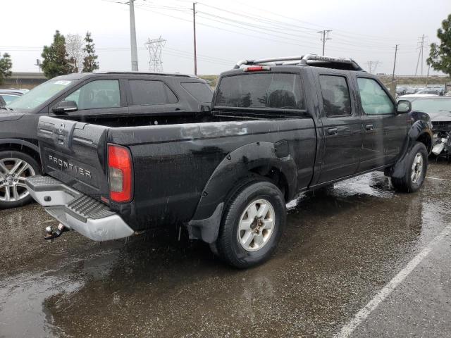 Изображение 3 2003 NISSAN FRONTIER CREW CAB SC 2003 с VIN 1N6MD29Y63C424471