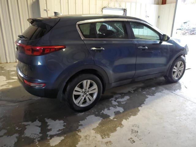 Image 3 of 2017 KIA SPORTAGE LX 2017 with VIN KNDPM3ACXH7219032