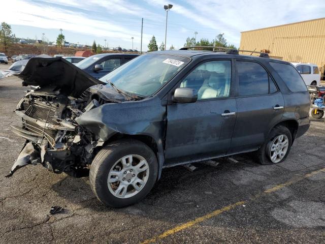Изображение 1 2004 ACURA MDX TOURING 2004 с VIN 2HNYD18854H513442