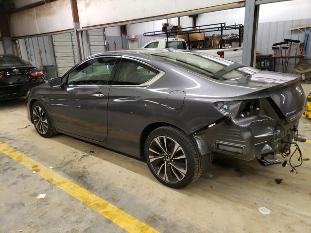 Image 2 of 2017 HONDA ACCORD EX 2017 with VIN 1HGCT1B71HA007955