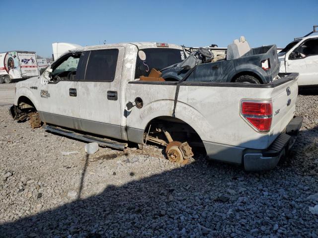 Image 2 of 2013 FORD F150 SUPERCREW 2013 with VIN 1FTFW1CF2DKE85993