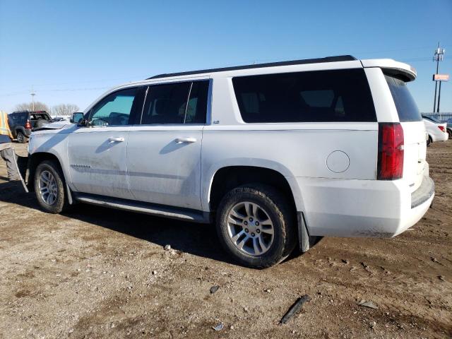 Изображение 2 2015 CHEVROLET SUBURBAN K1500 LS 2015 с VIN 1GNSKHKC9FR166120