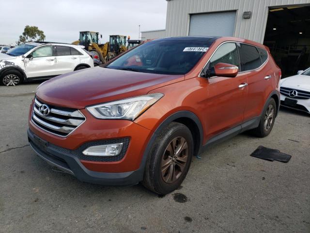 Изображение 1 2013 HYUNDAI SANTA FE SPORT  2013 с VIN 5XYZU3LB7DG115950