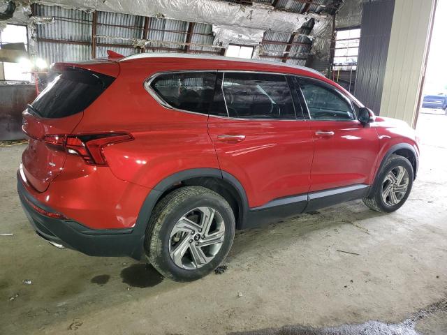 Image 3 of 2023 HYUNDAI SANTA FE SEL 2023 with VIN 5NMS2DAJ3PH512301