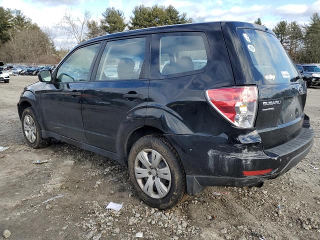 Изображение 2 2012 SUBARU FORESTER 2.5X 2012 с VIN JF2SHAAC0CH402706