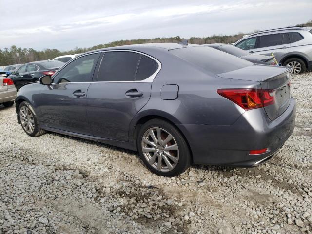Изображение 2 2014 LEXUS GS 350 2014 с VIN JTHCE1BL8E5021957