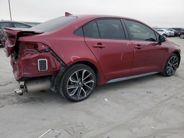 Изображение 3 2022 TOYOTA COROLLA SE 2022 с VIN JTDS4MCE2NJ091057