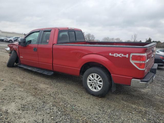 Obraz 2 z 2012 FORD F150 SUPER CAB 2012 z VIN 1FTVX1ET5CKE28407