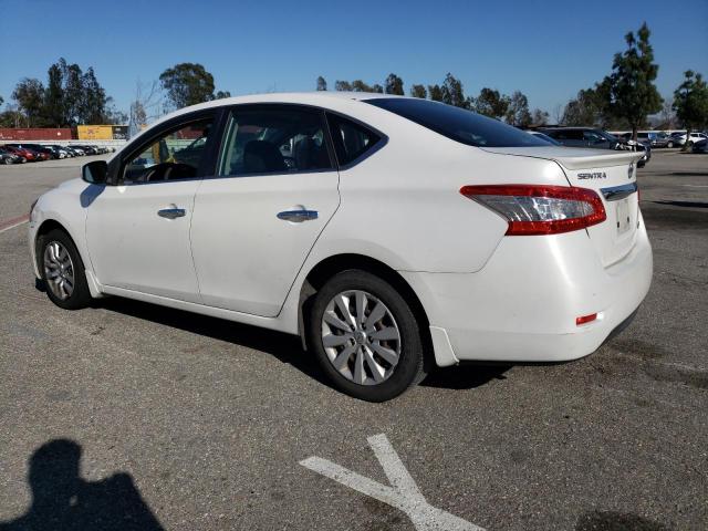 Изображение 2 2013 NISSAN SENTRA S 2013 с VIN 3N1AB7AP7DL798639