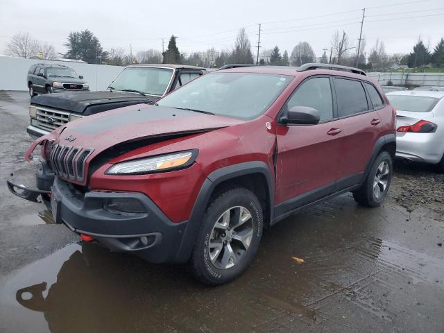 Изображение 2016 JEEP CHEROKEE TRAILHAWK 2016