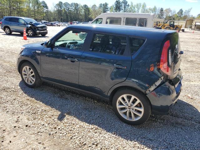 Image 2 of 2018 KIA SOUL + 2018 with VIN KNDJP3A54J7602694