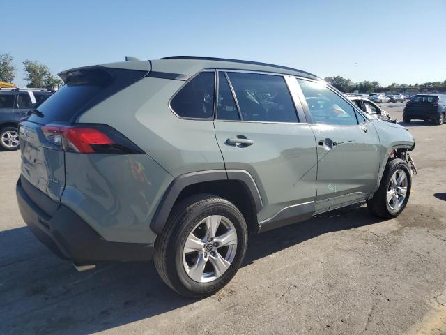 Image 3 of 2020 TOYOTA RAV4 XLE 2020 with VIN 2T3W1RFVXLW092118