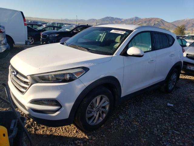 2016 HYUNDAI TUCSON LIMITED 2016 image