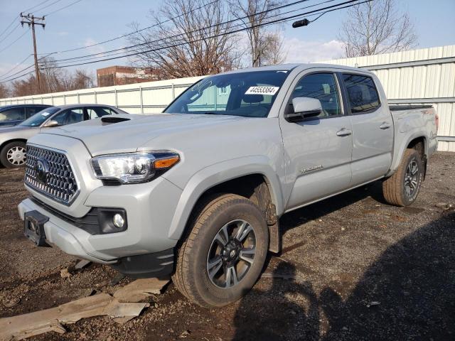 Изображение 1 2019 TOYOTA TACOMA DOUBLE CAB 2019 с VIN 3TMCZ5AN5KM288088