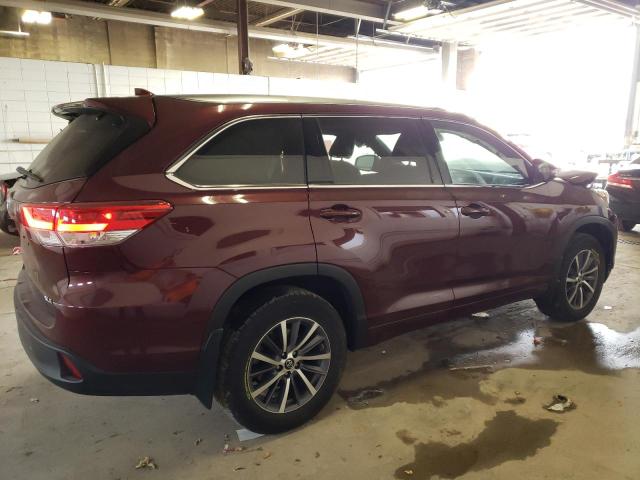 Obraz 3 z 2017 TOYOTA HIGHLANDER SE 2017 z VIN 5TDJZRFH6HS460963