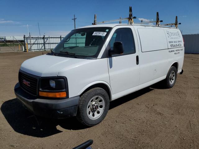 Изображение 1 2012 GMC SAVANA G1500 2012 с VIN 1GTS8AF47C1166838