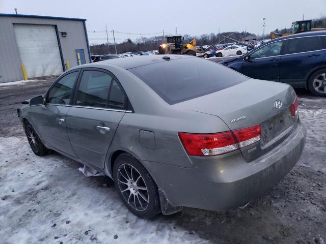 Obraz 2 z 2007 HYUNDAI SONATA SE 2007 z VIN 5NPEU46F37H246177