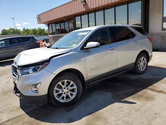 Image 1 of 2019 CHEVROLET EQUINOX LT 2019 with VIN 2GNAXTEV8K6222924