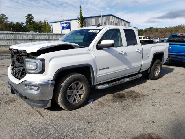 Obraz 1 z 2018 GMC SIERRA K1500 SLE 2018 z VIN 1GTV2MEC1JZ102365