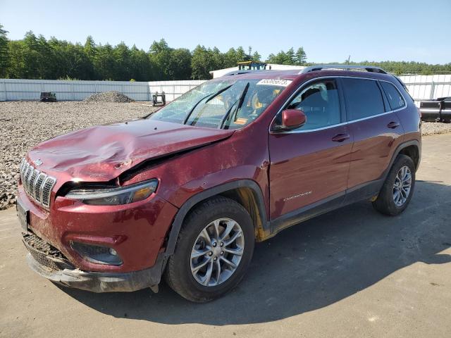 2019 JEEP CHEROKEE LATITUDE PLUS 2019 image