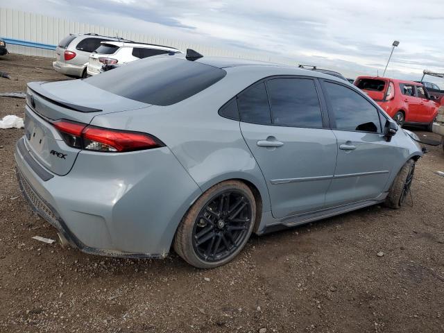 Image 3 of 2022 TOYOTA COROLLA XSE 2022 with VIN 5YFT4MCE7NP131357