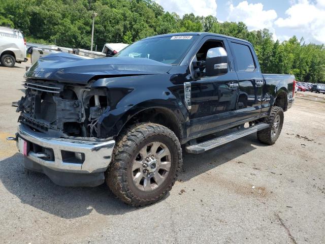 Image 1 of 2017 FORD F250 SUPER DUTY 2017 with VIN 1FT7W2B66HED83385