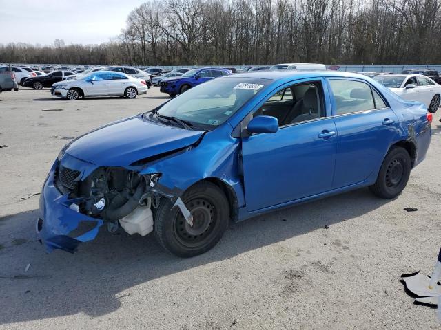 Obraz 1 z 2010 TOYOTA COROLLA BASE 2010 z VIN JTDBU4EE0AJ077634