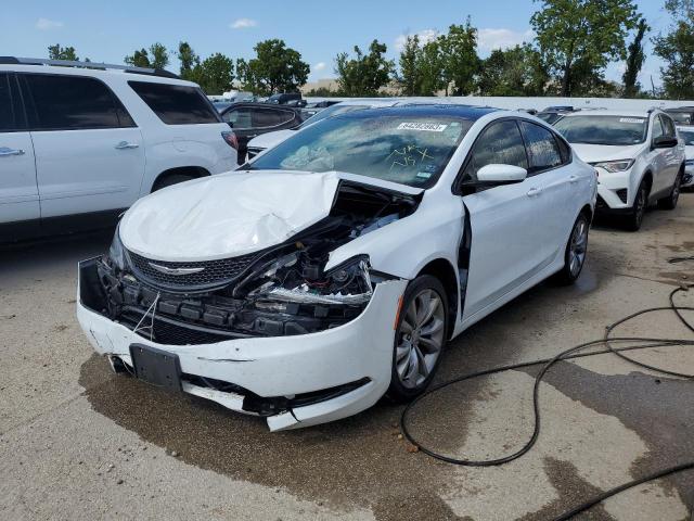 Obraz 2015 CHRYSLER 200 S 2015
