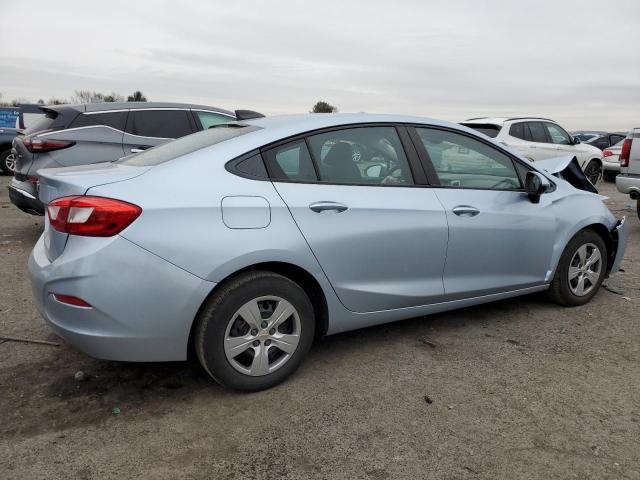 Изображение 3 2017 CHEVROLET CRUZE LS 2017 с VIN 1G1BC5SM7H7147358