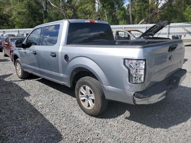 Изображение 2 2020 FORD F150 SUPERCREW 2020 с VIN 1FTEW1C51LFA96062