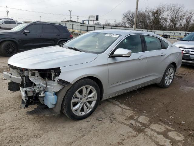 Изображение 1 2019 CHEVROLET IMPALA LT 2019 с VIN 2G11Z5S30K9153168