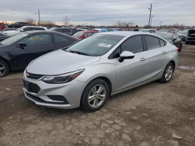 Изображение 1 2017 CHEVROLET CRUZE LT 2017 с VIN 1G1BE5SM0H7123199