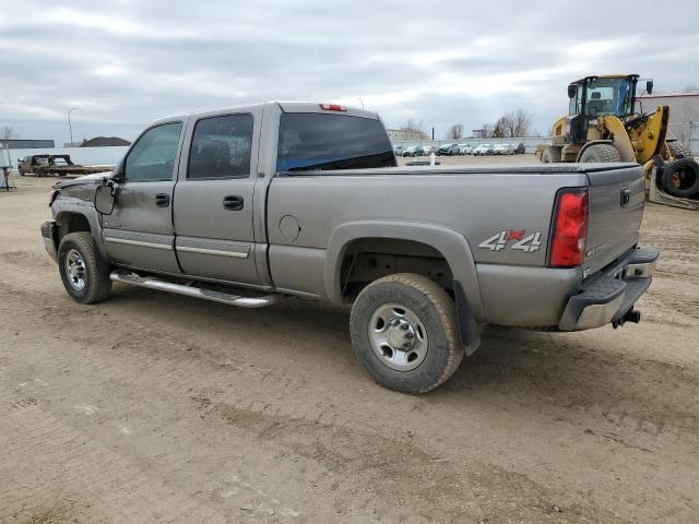 Изображение 2 2006 CHEVROLET SILVERADO K2500 HEAVY DUTY 2006 с VIN 1GCHK23U46F230847