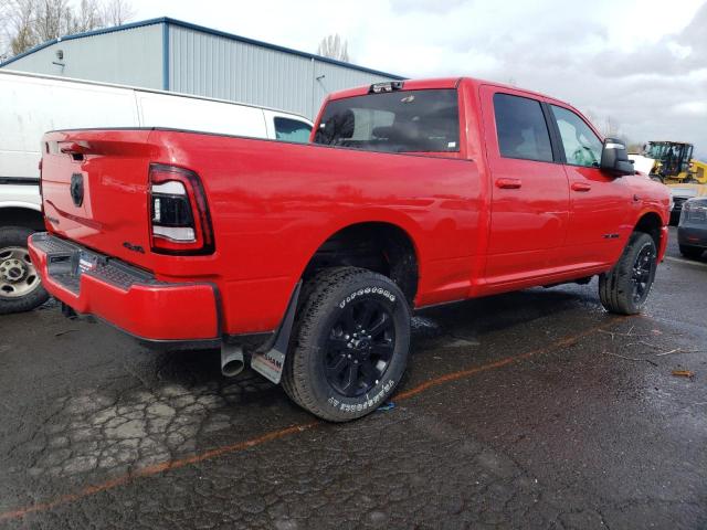 Image 3 of 2024 RAM 2500 BIG HORN 2024 with VIN 3C6UR5DL3RG116463