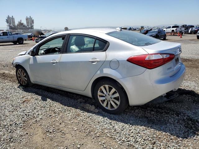 Image 2 of 2016 KIA FORTE LX 2016 with VIN KNAFX4A63G5533552