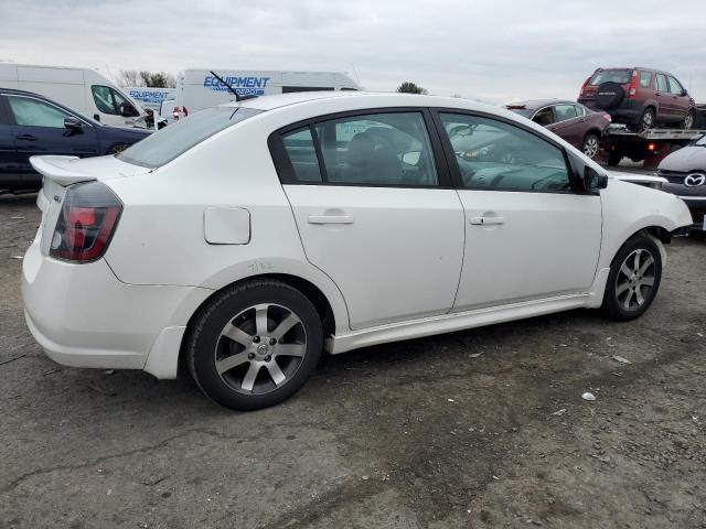 Изображение 3 2012 NISSAN SENTRA 2.0 2012 с VIN 3N1AB6AP1CL729034