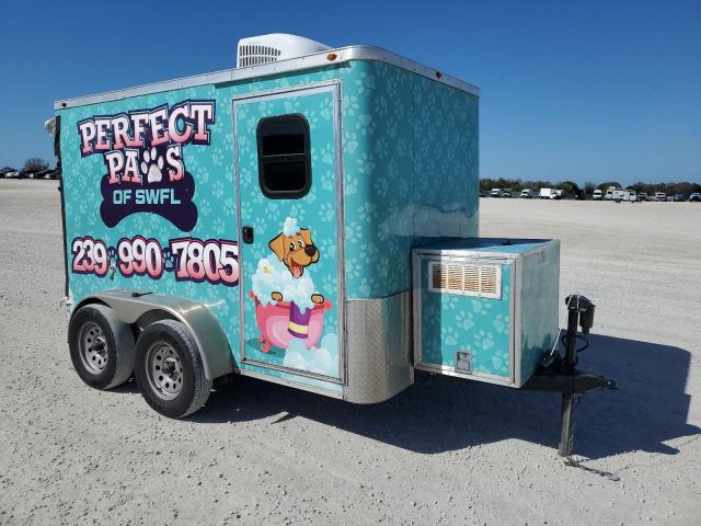 Image 1 of 2021 SGAC TRAILER 2021 with VIN 54GVC10T7M7050323