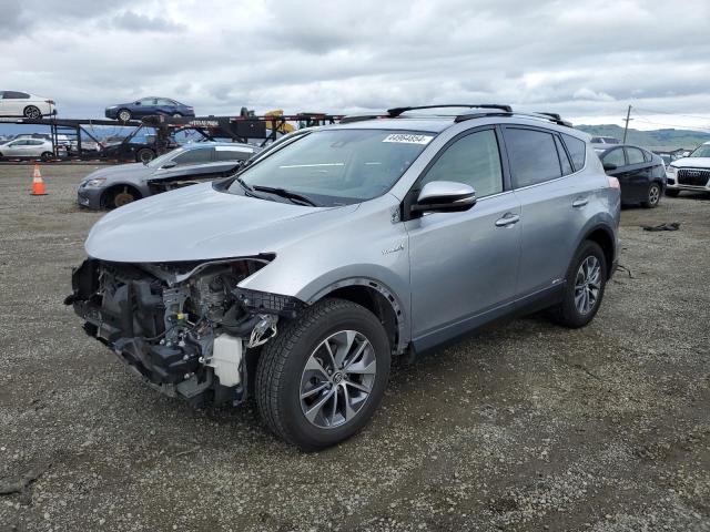 Изображение 1 2017 TOYOTA RAV4 HV LE 2017 с VIN JTMRJREV4HD137816
