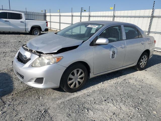 Image 1 of 2009 TOYOTA COROLLA BASE 2009 with VIN JTDBL40E199090304