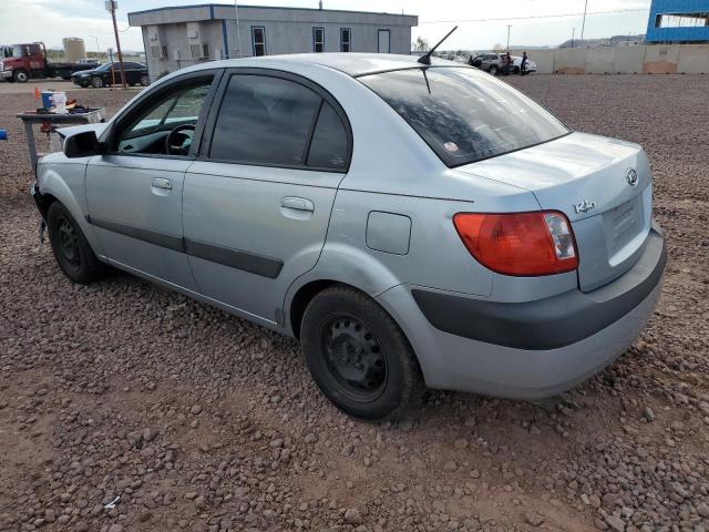 Изображение 2 2006 KIA RIO  2006 с VIN KNADE123666065857