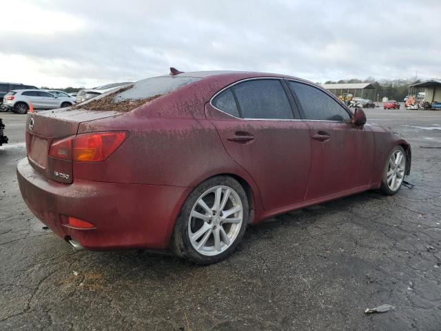 Obraz 3 z 2007 LEXUS IS 250 2007 z VIN JTHBK262972055387