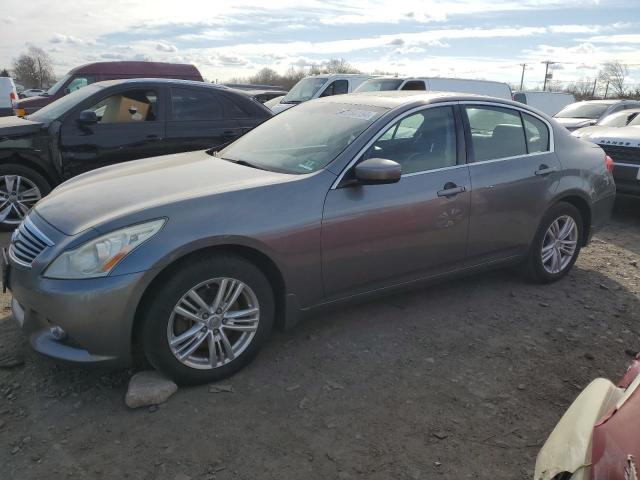 Изображение 1 2010 INFINITI G37  2010 с VIN JN1CV6AR6AM460808