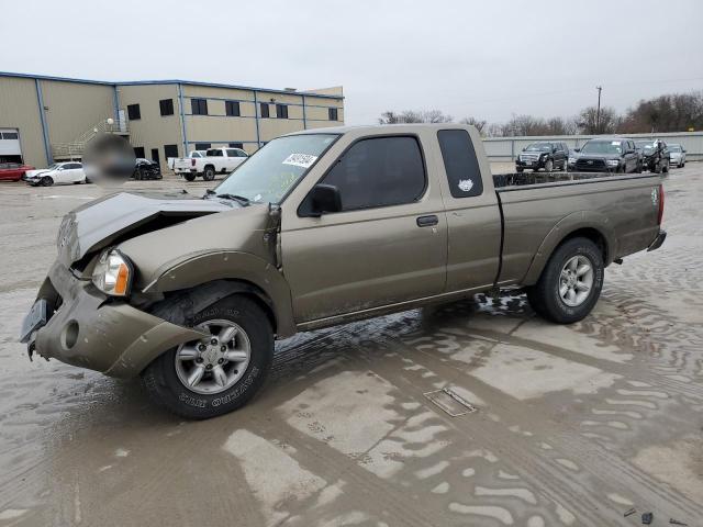 Image 1 of 2002 NISSAN FRONTIER KING CAB XE 2002 with VIN 1N6DD26S42C320866